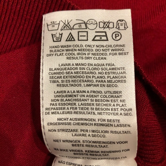 Unique Guess See-Through Long Sleeve - Picture 13 of 13